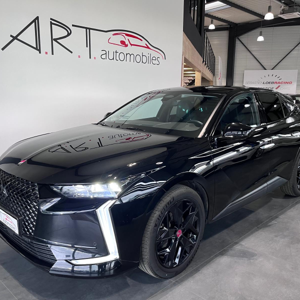 DS DS4 II 1.5 BLUEHDI 130 PERFORMANCE LINE EAT8