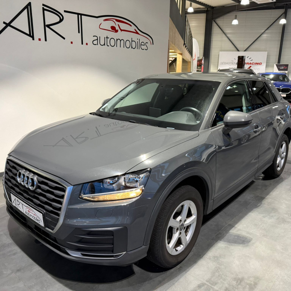 AUDI Q2 1,0 TFSI 116