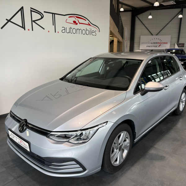 VOLKSWAGEN GOLF VIII 2,0 TDI 116 LIFE DSG7 5P