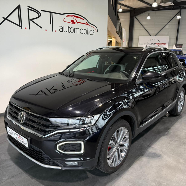 VOLKSWAGEN T-ROC 2,0 TSI 190 4MOTION SPORT DSG