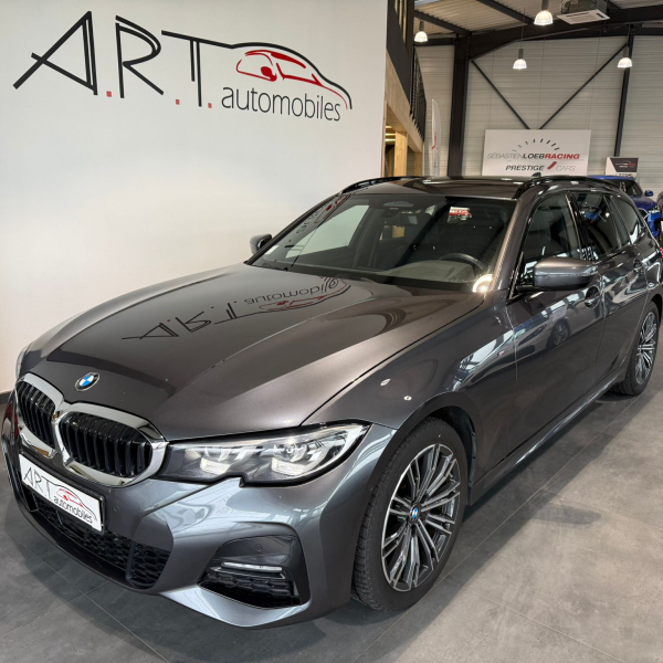 BMW SERIE 3 TOURING G21 320DA MH XDRIVE 190 M SPORT