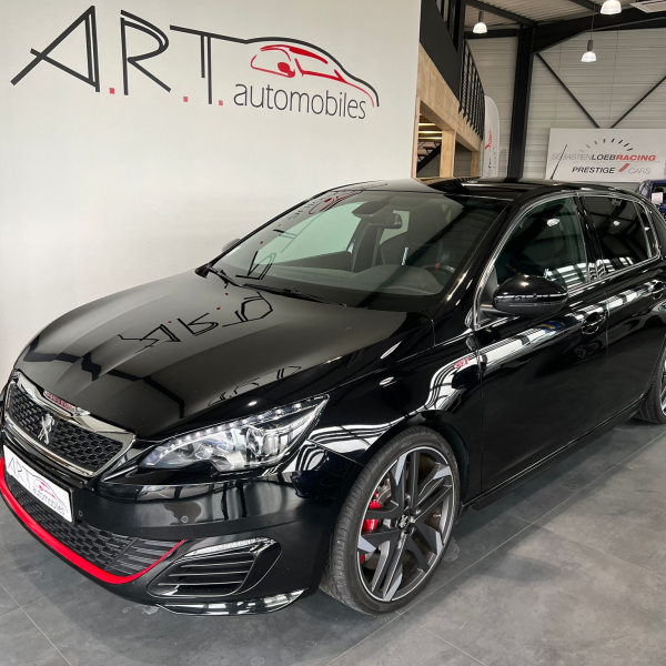 PEUGEOT 308 1,6 THP 270 GTI S&S 5P
