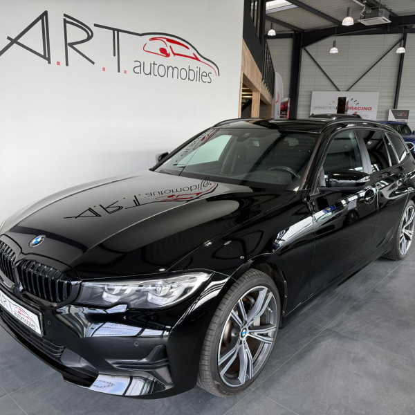 BMW SERIE 3 TOURING G21 330D MH XDRIVE 286 BVA8
