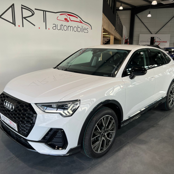 AUDI Q3 SPORTBACK 40 TDI 200 QUATTRO S-LINE S-TRONIC