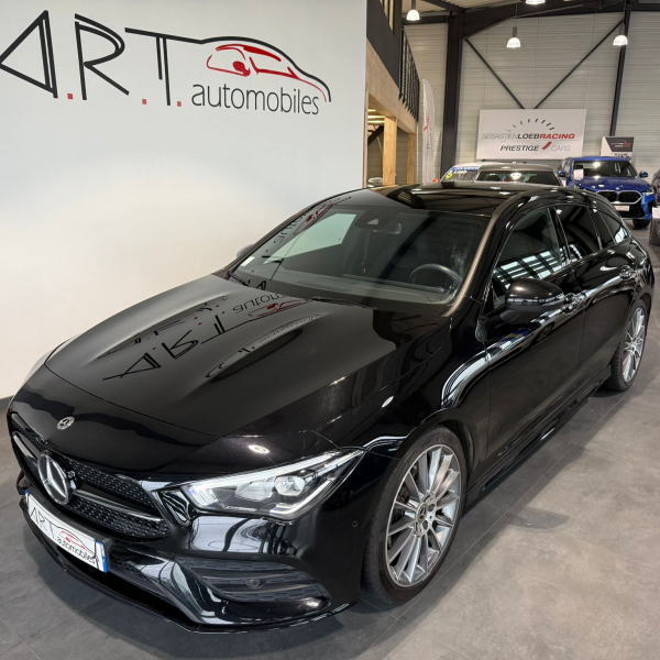 MERCEDES CLA SHOOTING BRAKE 200 163 CV AMG LINE 7G-DCT