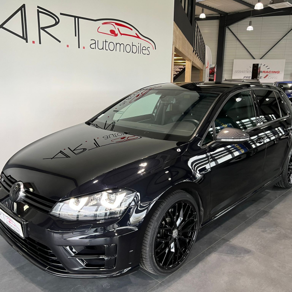 VOLKSWAGEN GOLF VII 2,0 TSI 300 R 4MOTION DSG 5P