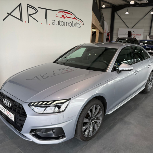 AUDI A4 40 TDI 204 QUATTRO S-TRONIC 7