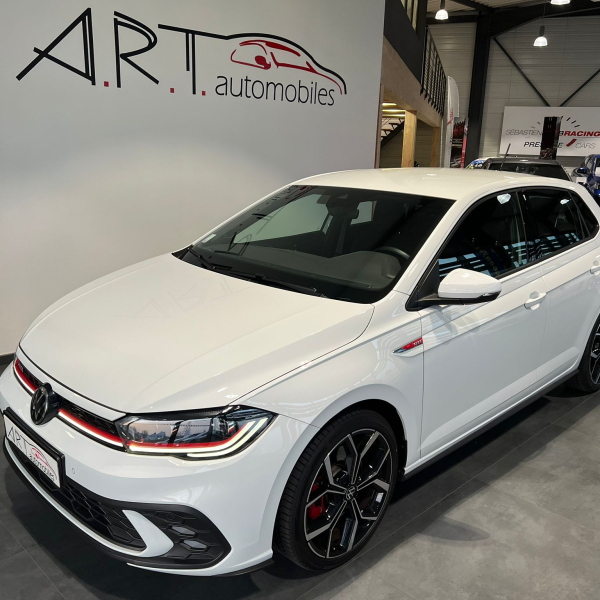 VOLKSWAGEN POLO 2,0 TSI 207 GTI DSG 5P