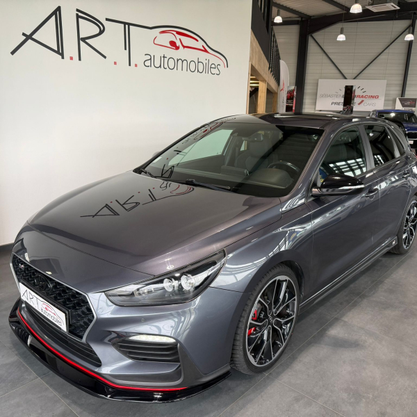 HYUNDAI I30 2,0 T-GDI 275 N PERFORMANCE