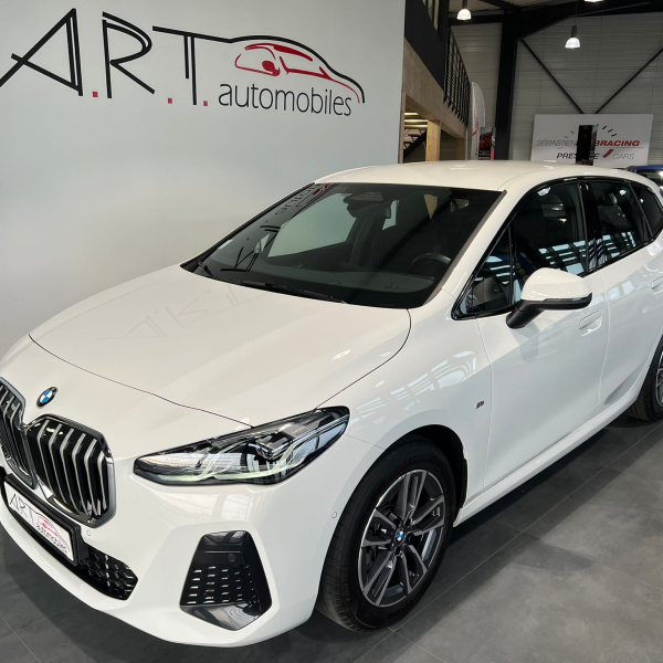 BMW SERIE 2 ACTIVE TOURER 218I 136 M SPORT DKG7