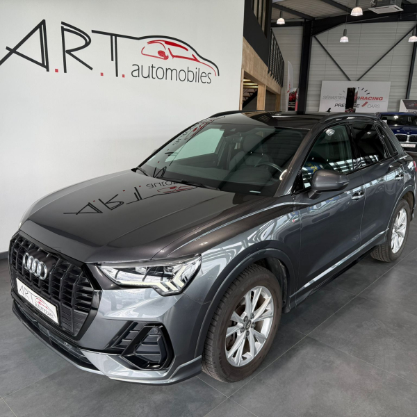 AUDI Q3 40 TFSI 190 QUATTRO S-LINE S-TRONIC 7