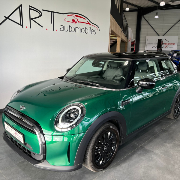 MINI COOPER 136 BVA 3P