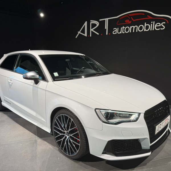 AUDI S3 2,0 TFSI 300 QUATTRO S-TRONIC 6 3P