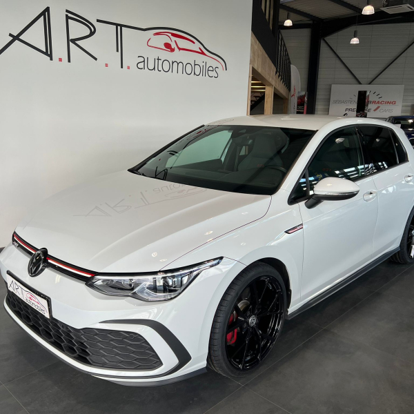 VOLKSWAGEN GOLF VIII 2,0 TSI 245 GTI DSG7 5P