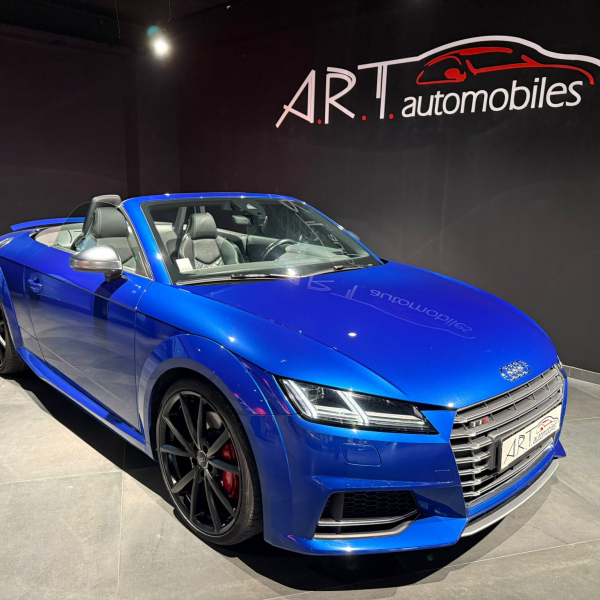 AUDI TTS ROADSTER 2,0 TFSI 310 QUATTRO S-TRONIC