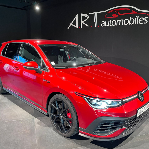 VOLKSWAGEN GOLF VIII 2,0 TSI 300 GTI CLUBSPORT DSG 5P