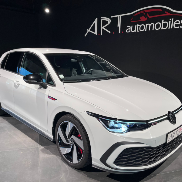 VOLKSWAGEN GOLF VIII 2,0 TSI 245 GTI DSG 5P