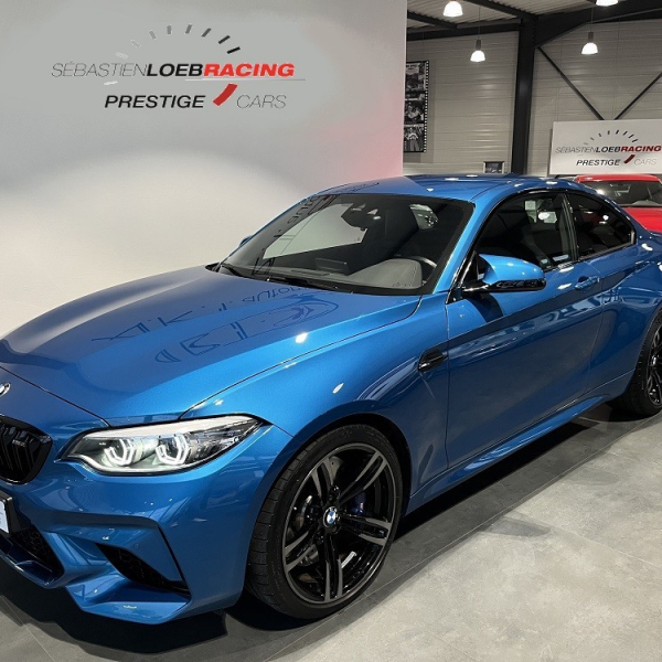 BMW M2 F87 COUPE 3,0 410 COMPETITION DKG