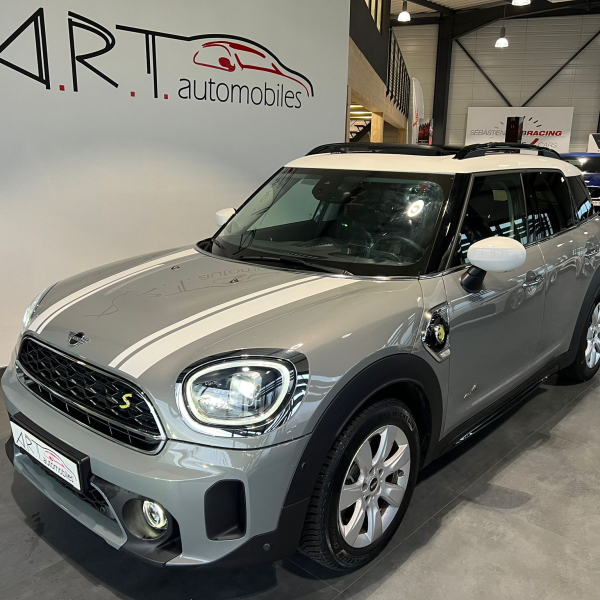MINI COUNTRYMAN F60 COOPER SE 125ch + 95ch ALL4 BVA6