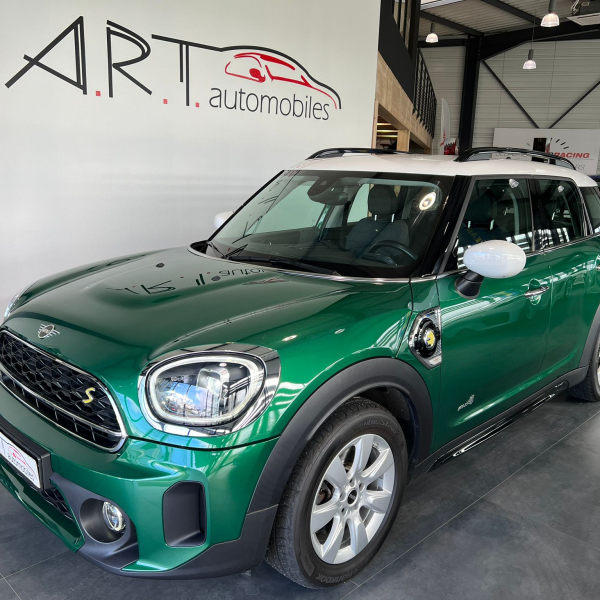 MINI COUNTRYMAN F60 COOPER SE 125ch + 95ch ALL4 BVA6