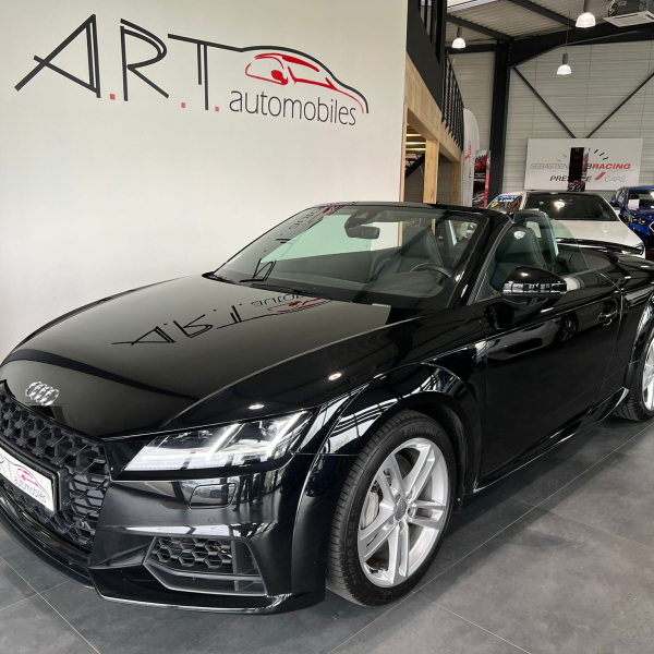 AUDI TT ROADSTER 45 TFSI 245 S-TRONIC