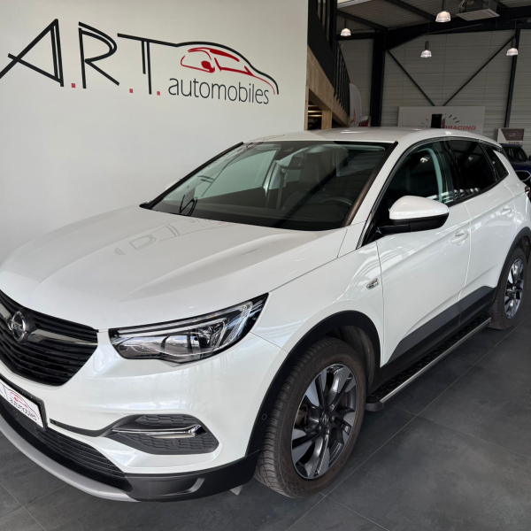 OPEL GRANDLAND X 1,5 D 130 ELITE BVA8