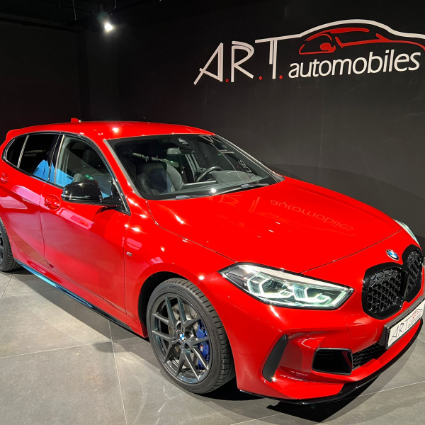 BMW SERIE 1 F40 M135IA XDRIVE 306