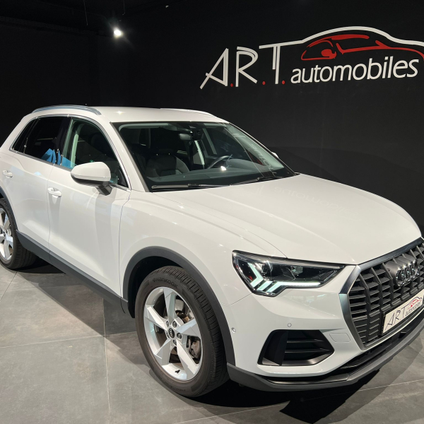 AUDI Q3 45 TFSIe 245 S-TRONIC 6
