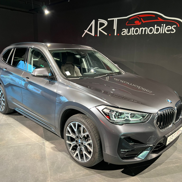 BMW X1 F48 SDRIVE 20DA 190 SPORT LINE BVA