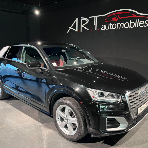 AUDI Q2 35 TDI 150 SPORT S-TRONIC