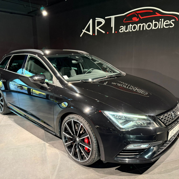 SEAT LEON ST 2,0 TSI 300 CUPRA 4DRIVE DSG