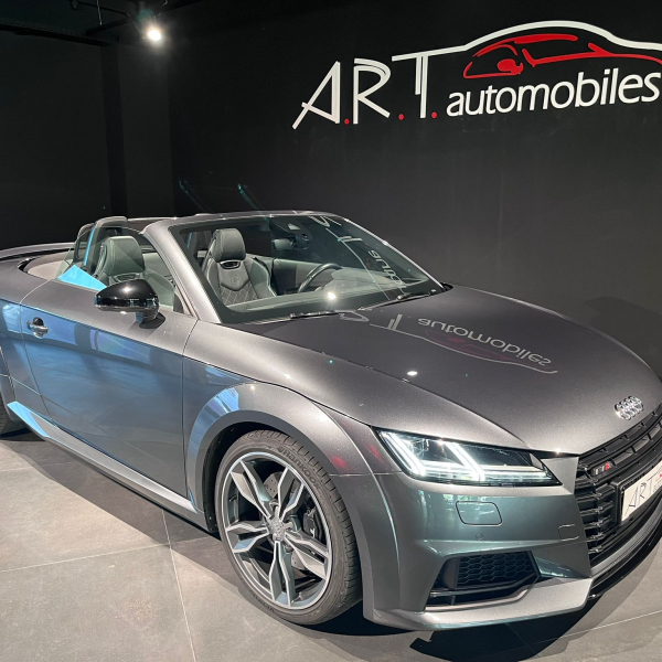 AUDI TTS ROADSTER 2,0 TFSI 310 QUATTRO S-TRONIC