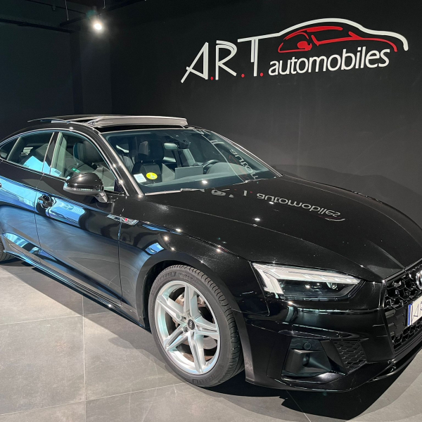 AUDI A5 SPORTBACK 40 TDI 204 S-LINE S-TRONIC