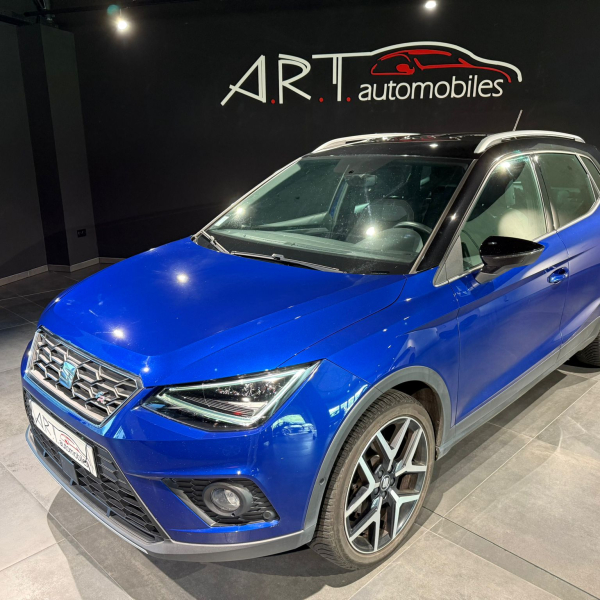 SEAT ARONA 1.0 TSI 116 FR DSG
