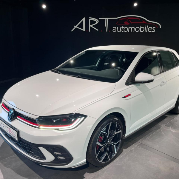 VOLKSWAGEN POLO 2,0 TSI 207 GTI DSG 5P