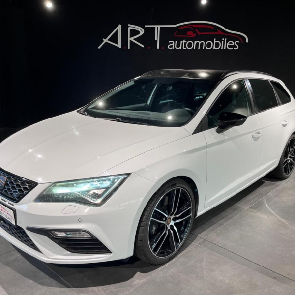 SEAT LEON ST 2,0 TSI 300 CUPRA 4DRIVE DSG