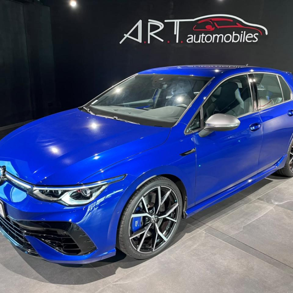 VOLKSWAGEN GOLF VIII 2,0 TSI 320 R 4MOTION DSG7 5P Pack R Performance IQ Light led Caméra Carplay Keyless