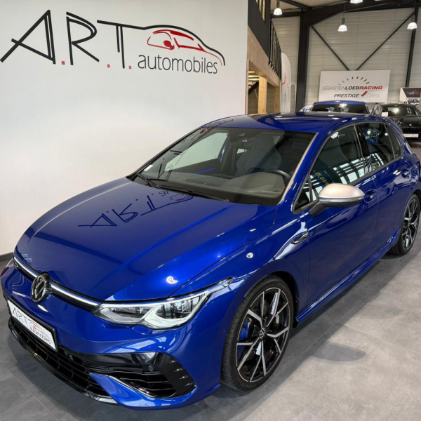 VOLKSWAGEN GOLF VIII 2,0 TSI 320 R 4MOTION DSG7 5P