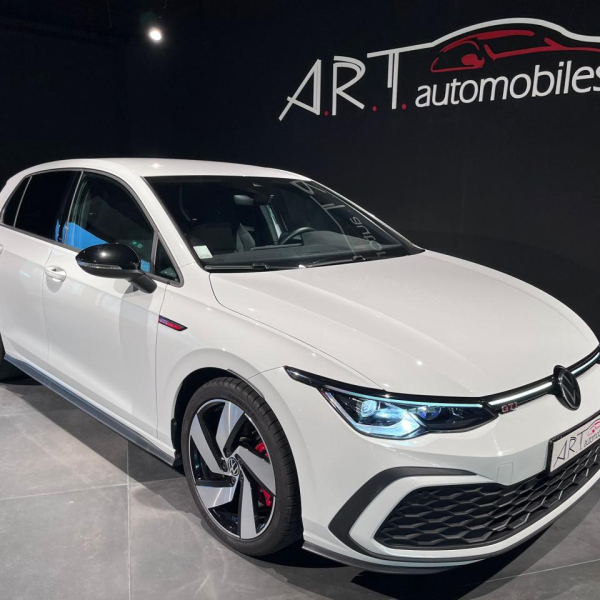 VOLKSWAGEN GOLF VIII 2,0 TSI 245 GTI DSG 5P