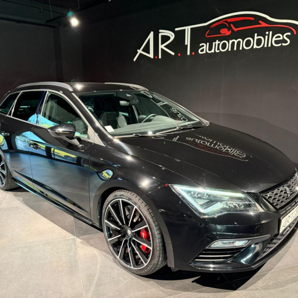 SEAT LEON ST 2,0 TSI 300 CUPRA 4DRIVE DSG