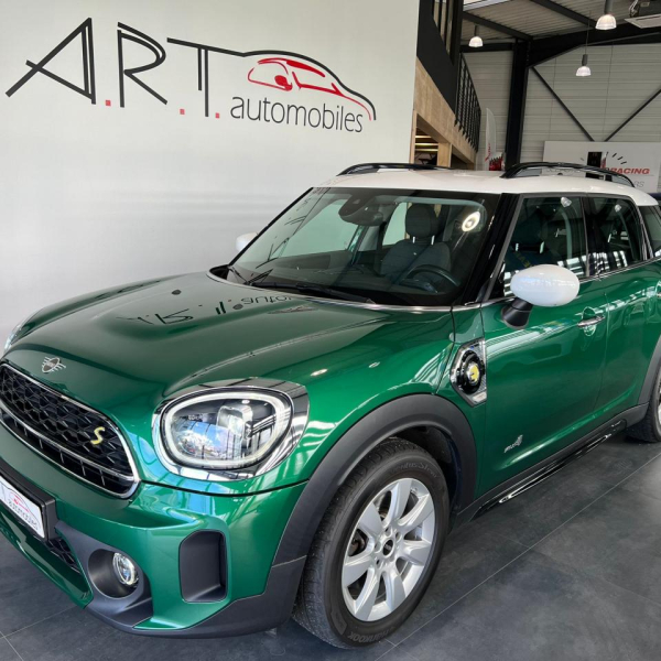 MINI COUNTRYMAN F60 COOPER SE 125ch + 95ch ALL4 BVA 6