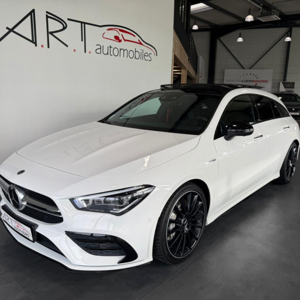 MERCEDES CLA SHOOTING BRAKE 35 AMG 306 CV 4MATIC 7G-DCT