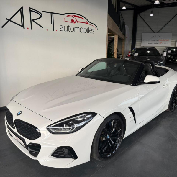 BMW Z4 G29 ROADSTSER M40I 340 M PERFORMANCE BVA8