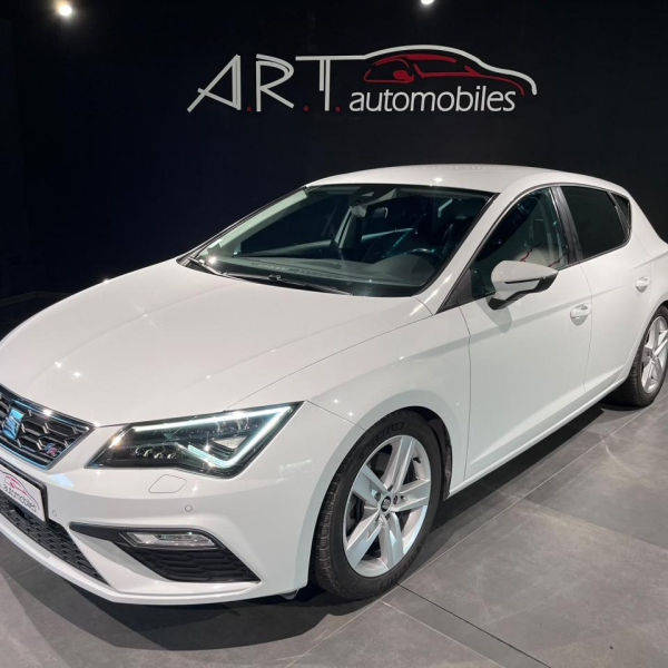 SEAT LEON 1.8 TSI 180 FR 5P Attelage Carplay Seat sound