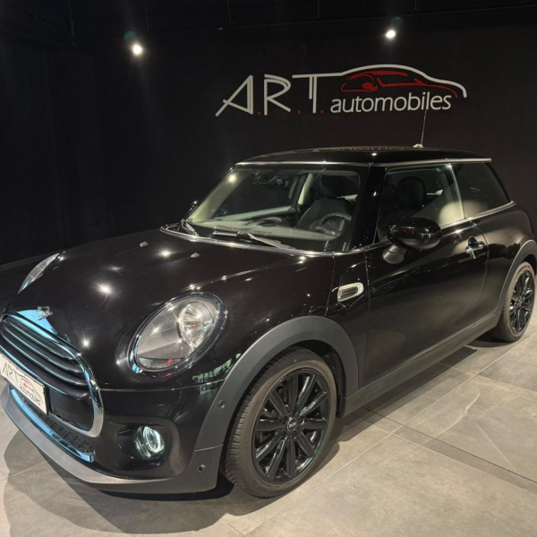 MINI MINI COOPER 136 BVA 3P Caméra Radar AV-AR Bluetooth