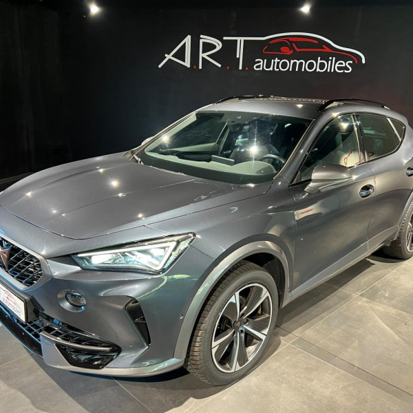 CUPRA Formentor 2.0 TDI 150 4DRIVE DSG7 Caméra Sièges chauff Full link