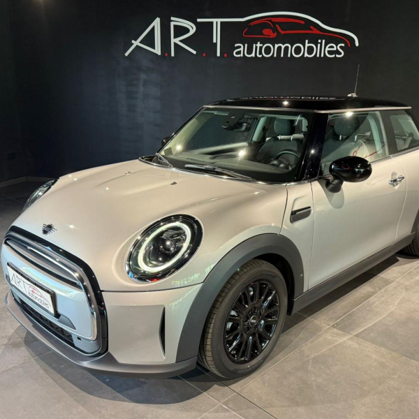 MINI MINI COOPER 136 BVA 3P Apple Carplay Sièges sport Rég Lim