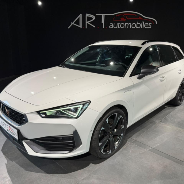 CUPRA LEON SPORTSTOURER 1.4 e-HYBRID 245 DSG6 Caméra Keyless Sièges baquets