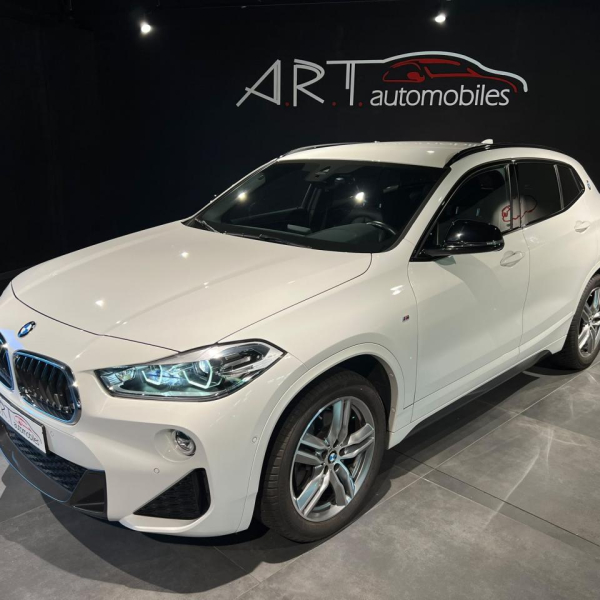 BMW X2 SDRIVE 20IA 192 M SPORT DKG7