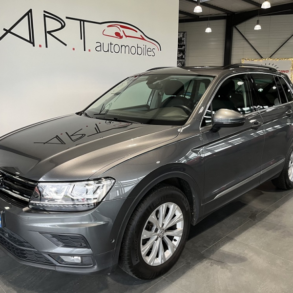 VOLKSWAGEN TIGUAN 2.0 TDI 150 CONFORTLINE DSG